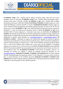 Secretaria de Administração PA 086/2015: 2ºAdit. Contr. 116/2015