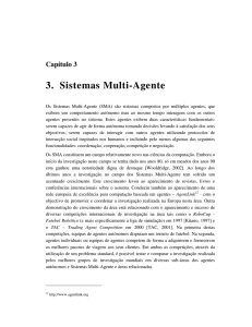 Capítulo 3 3. Sistemas Multi