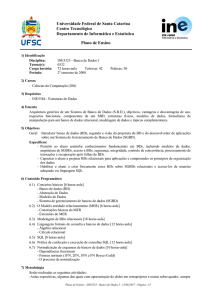 INE5323 - Banco de Dados I - (20082)