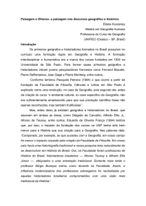 Aroldo de Azevedo, em Vilas e Cidades do Brasil Colonial (1956