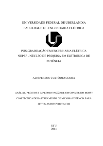 o “snubber” não dissipativo proposto associado com o conversor