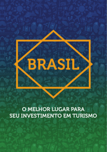 o melhor lugar para seu investimento em turismo