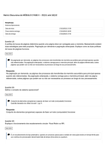 Matriz Discursiva do MÓDULO C FASE II – 23/11 até 18/12