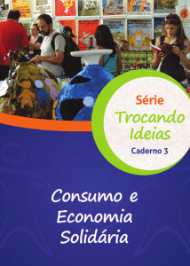 Cartilha Consumo e Economia Solidaria.indd