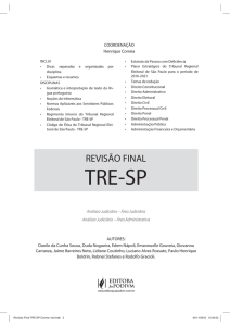 Revisão Final TRE-SP-Correia-1ed.indb