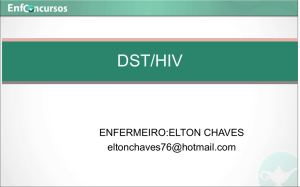 DST/HIV - EnfConcursos