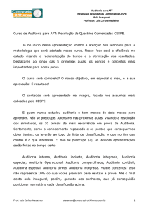 Aula Inaugural - Concurseiro 24 Horas