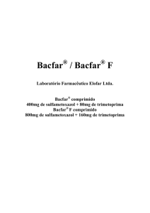 Bacfar / Bacfar F