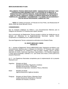 mercosur/gmc/res nº 02/08 reglamento técnico