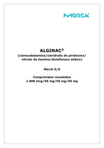 alginac - Anvisa