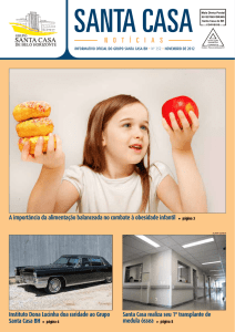 A importância da alimentação balanceada no combate à obesidade