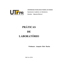 práticas de laboratório - Páginas Pessoais