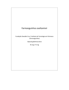 Farmanguinhos oseltamivir