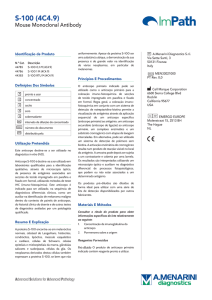 S-100 (4C4.9) - Menarini Diagnostics