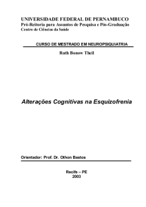 dissertação ruth b. theil