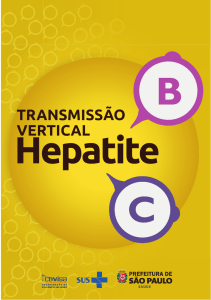 Informe Técnico sobre a Transmissão Vartical das Hepatites B e C