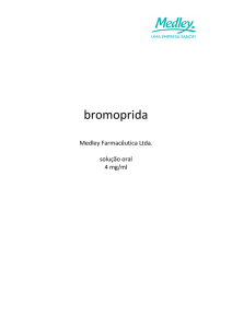 bromoprida sol oral_Bula Profissional
