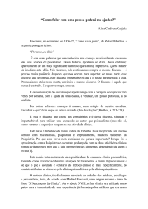 Como falar com uma pessoa poderá me ajudar?