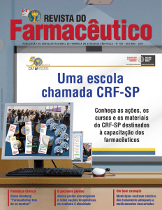 Revista 104 - CRF-SP