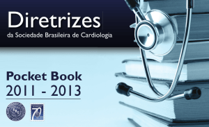 Diretrizes - Publicações - Sociedade Brasileira de Cardiologia