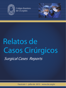 Surgical Cases Reports.