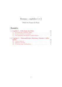 Resumo - capítulos 1 e 3 - Rede Linux IME-USP