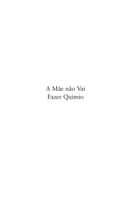 A mãe não vai fazer quimio_FINAL.indd