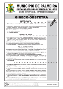 Médico Gineco-Obstetra - CEC