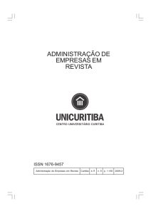 administração de empresas em revista