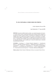 Baixar este arquivo PDF - Revista Jurídica da Seção Judiciária de