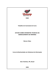 FAED Trabalho de Conclusão de Curso ESTUDO