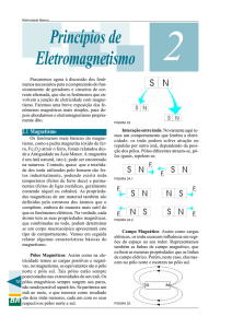 2 Princípios de Eletromagnetismo