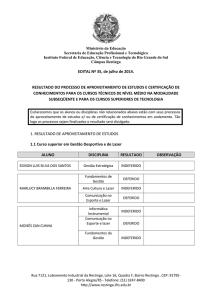 resultado final - IFRS