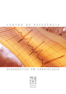 centro de referência diagnóstico em cardiologia