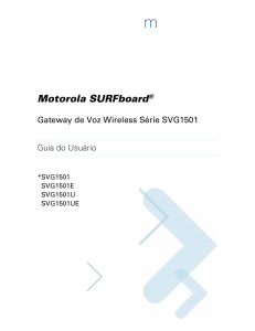 Motorola SVG1501
