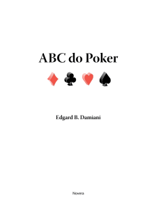 ABC do Poker
