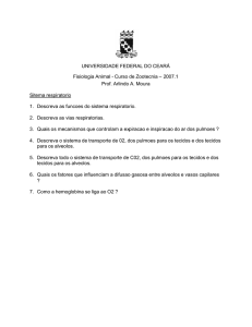 Questionario II - Universidade Federal do Ceará