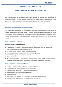 Manual do Candidato 2013 - Semi SPO