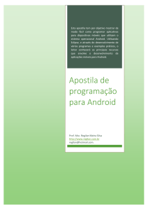 Apostila Programacao Android
