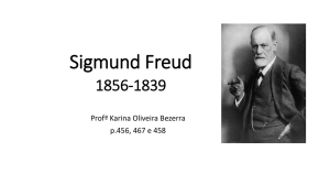 Sigmund Freud 1856-1839