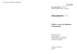 Documento 353 Cultivo e uso de abóboras - Infoteca-e