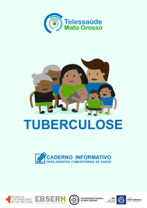 tuberculose - Telessaúde MT