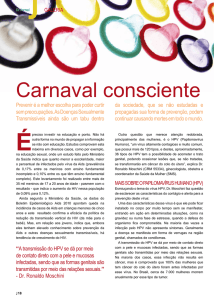 Carnaval consciente
