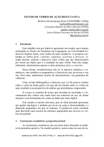 51. estudo de verbos de ação resultativa