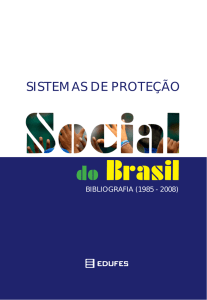 livro edufes Sistemas de Proteção social do brasil
