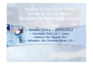 Arquivo 1 - Hospital Escola Álvaro Alvim