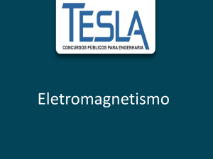 Eletromagnetismo - Tesla Concursos