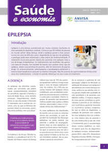 epilepsia - Rebrats - Ministério da Saúde