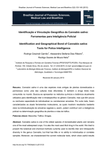 Brazilian Journal of Forensic Sciences, Medical Law and