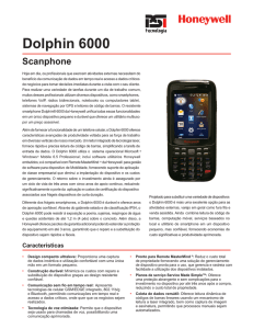 Dolphin 6000 - PSI Tecnologia